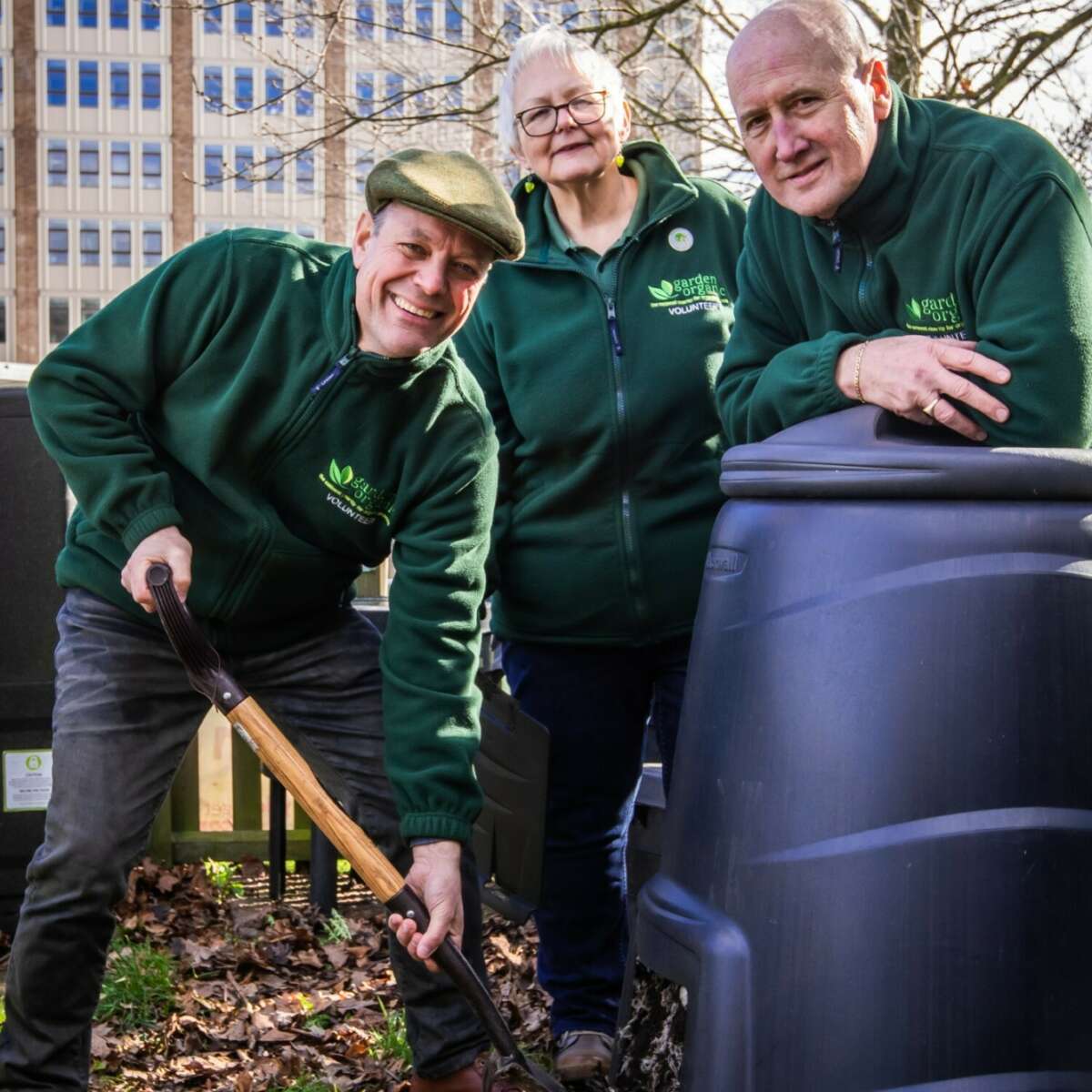 Master Composters