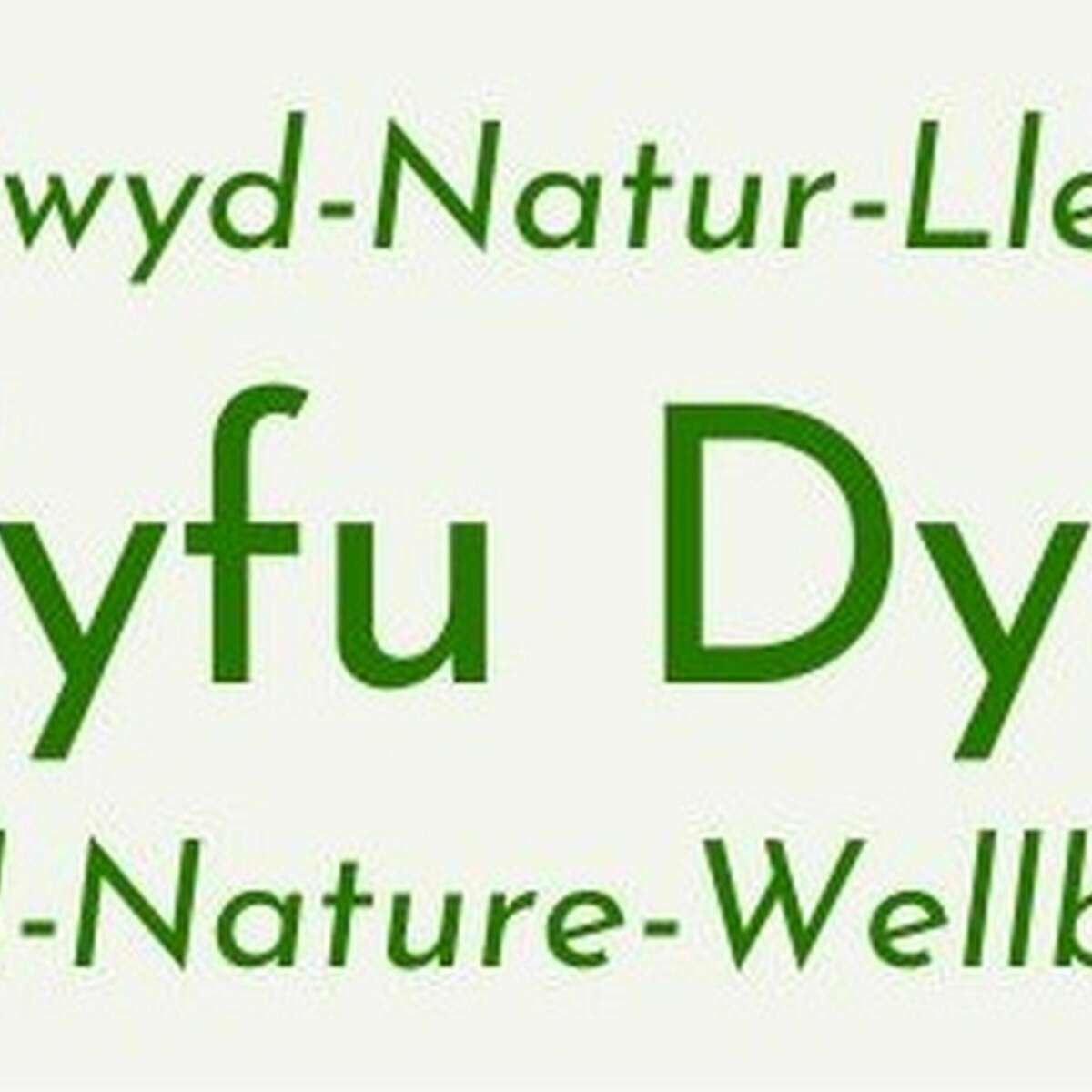 Tyfu Dyfi Master Gardener project logo