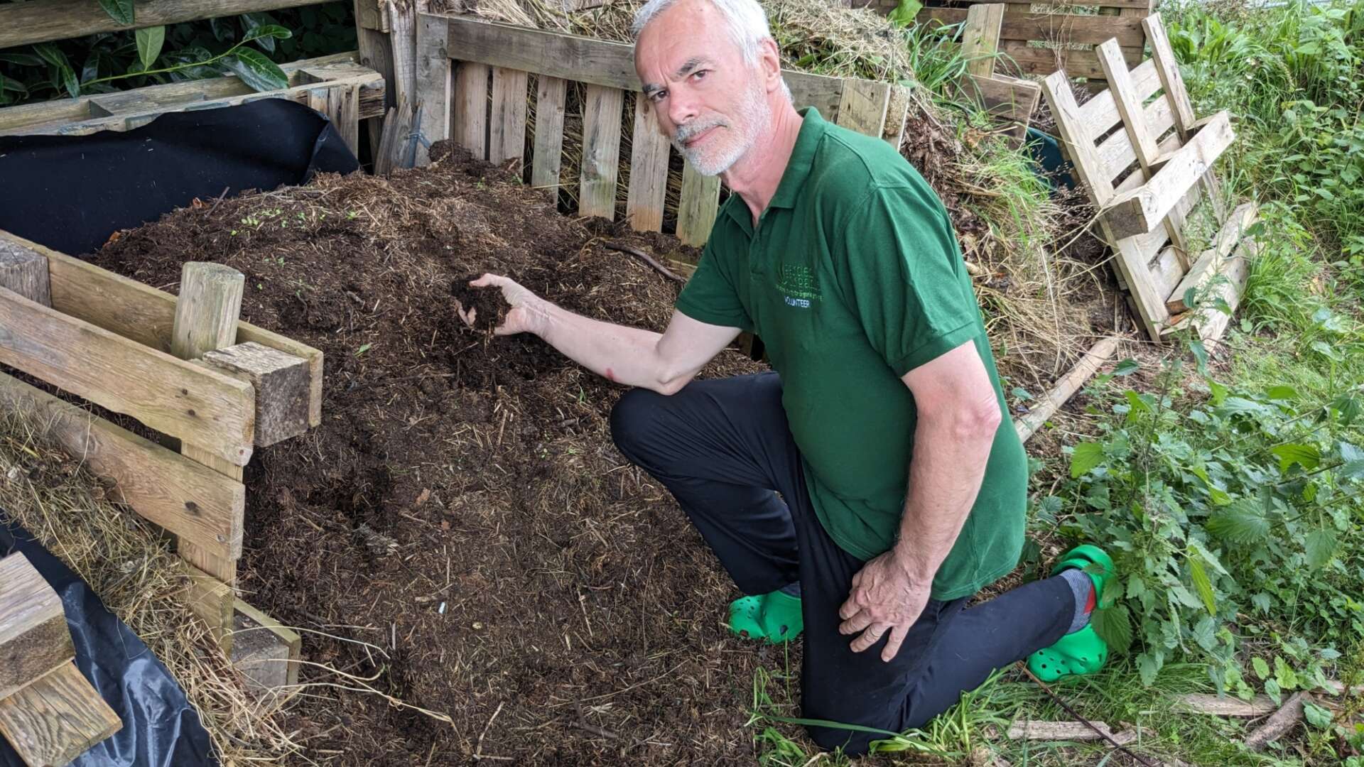 Composting with Bokashi - part 2 - Little Green Duckie