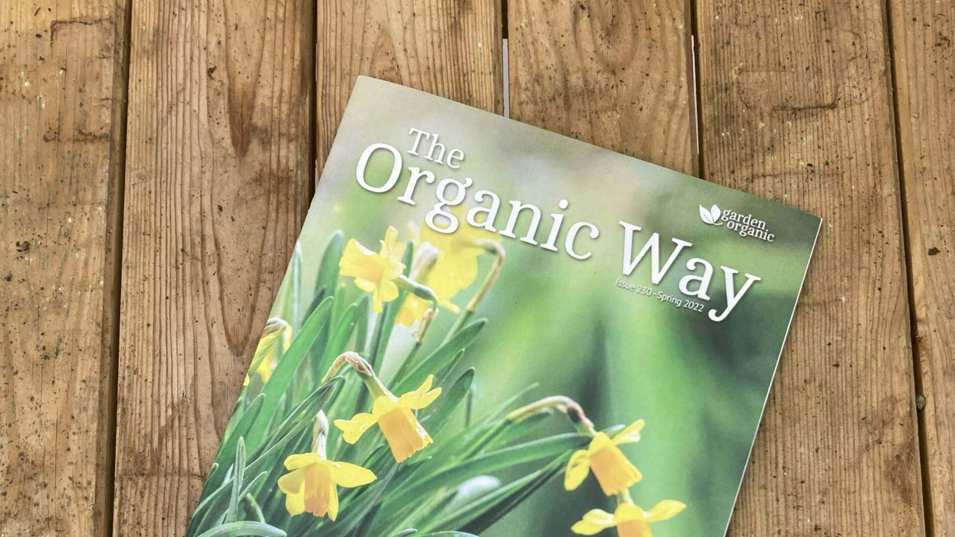The Organic Way Magazine