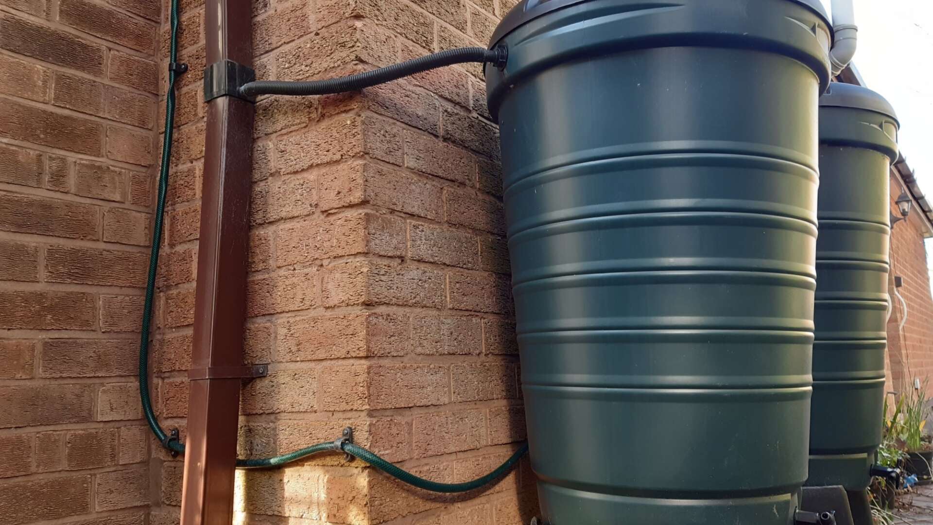 Water butts