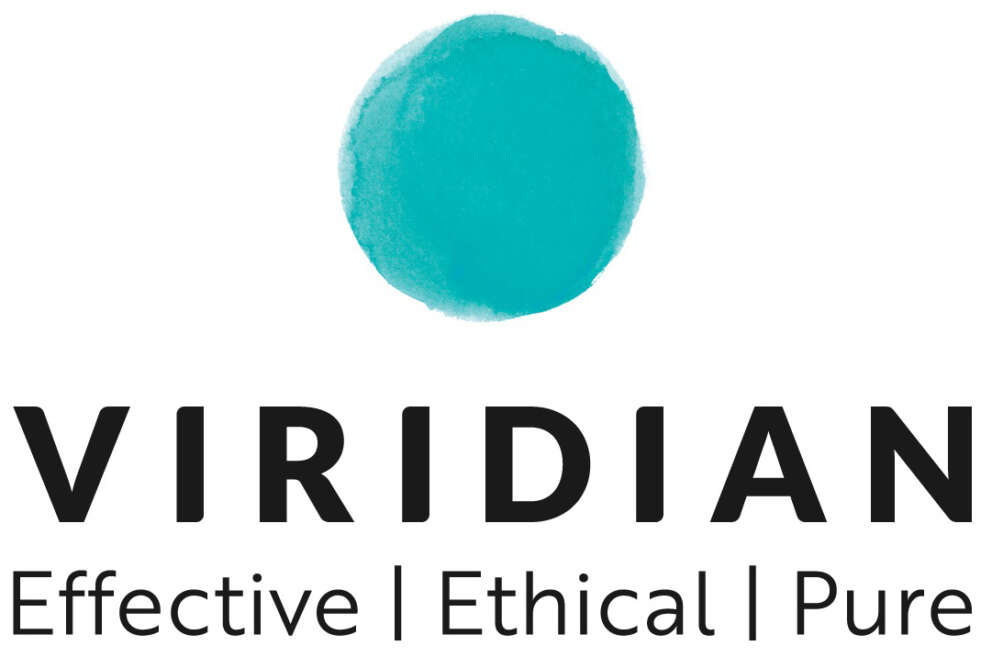 Viridian logo