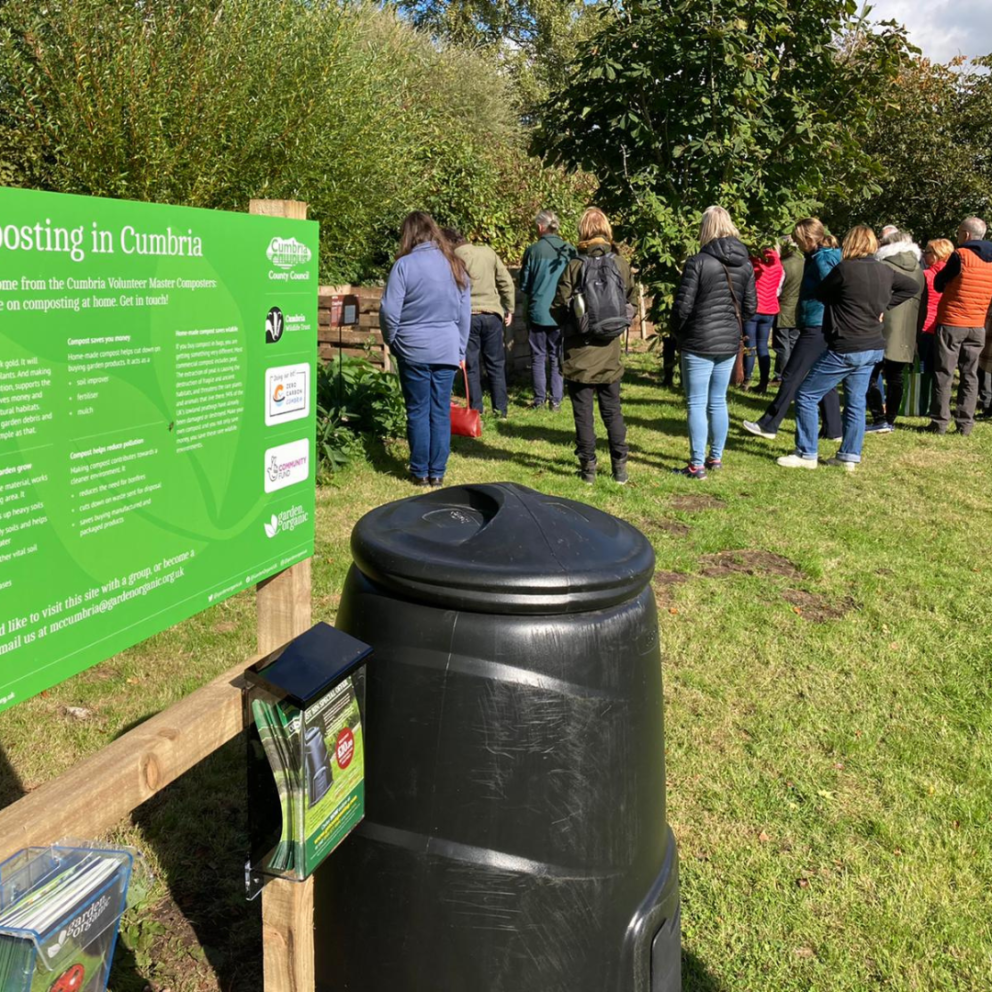 Compost demo site